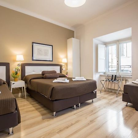 900 Liberty Rooms Rome Luaran gambar