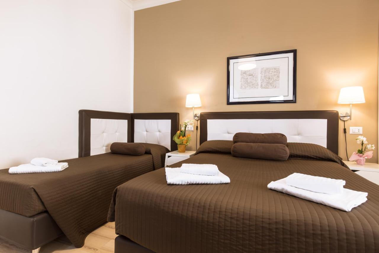 900 Liberty Rooms Rome Luaran gambar