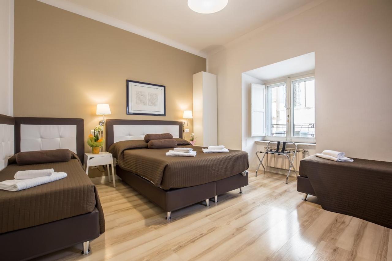 900 Liberty Rooms Rome Luaran gambar