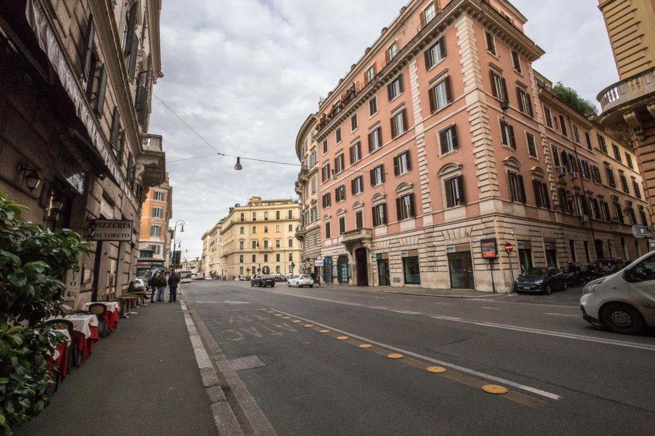 900 Liberty Rooms Rome Luaran gambar