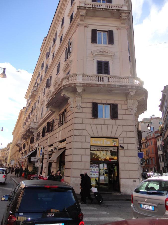 900 Liberty Rooms Rome Luaran gambar