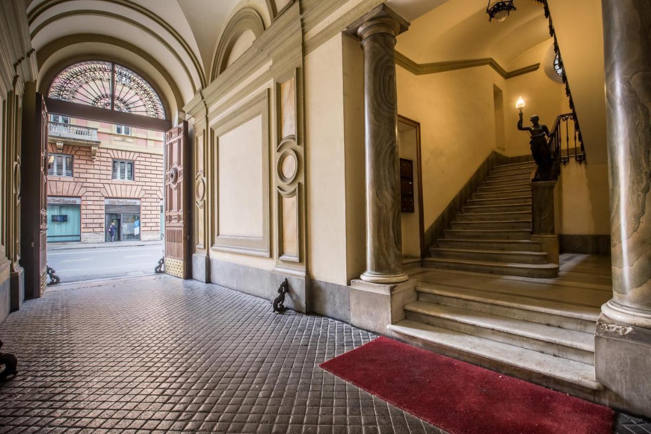 900 Liberty Rooms Rome Luaran gambar