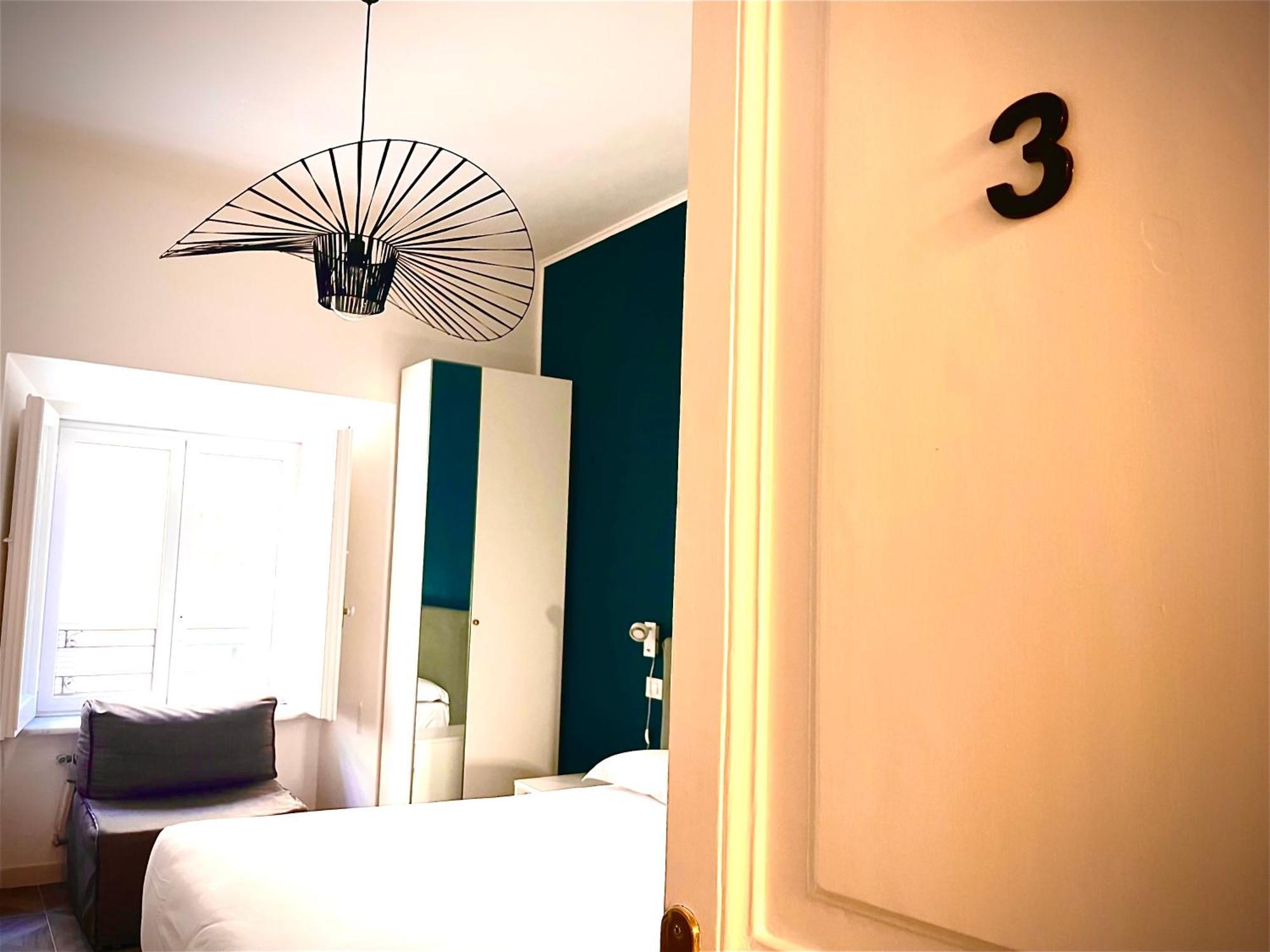 900 Liberty Rooms Rome Luaran gambar