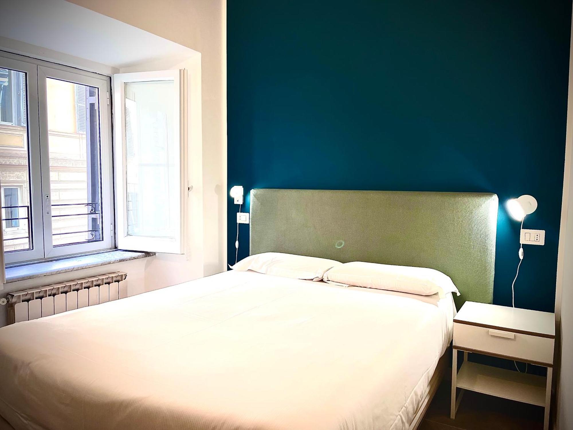 900 Liberty Rooms Rome Luaran gambar