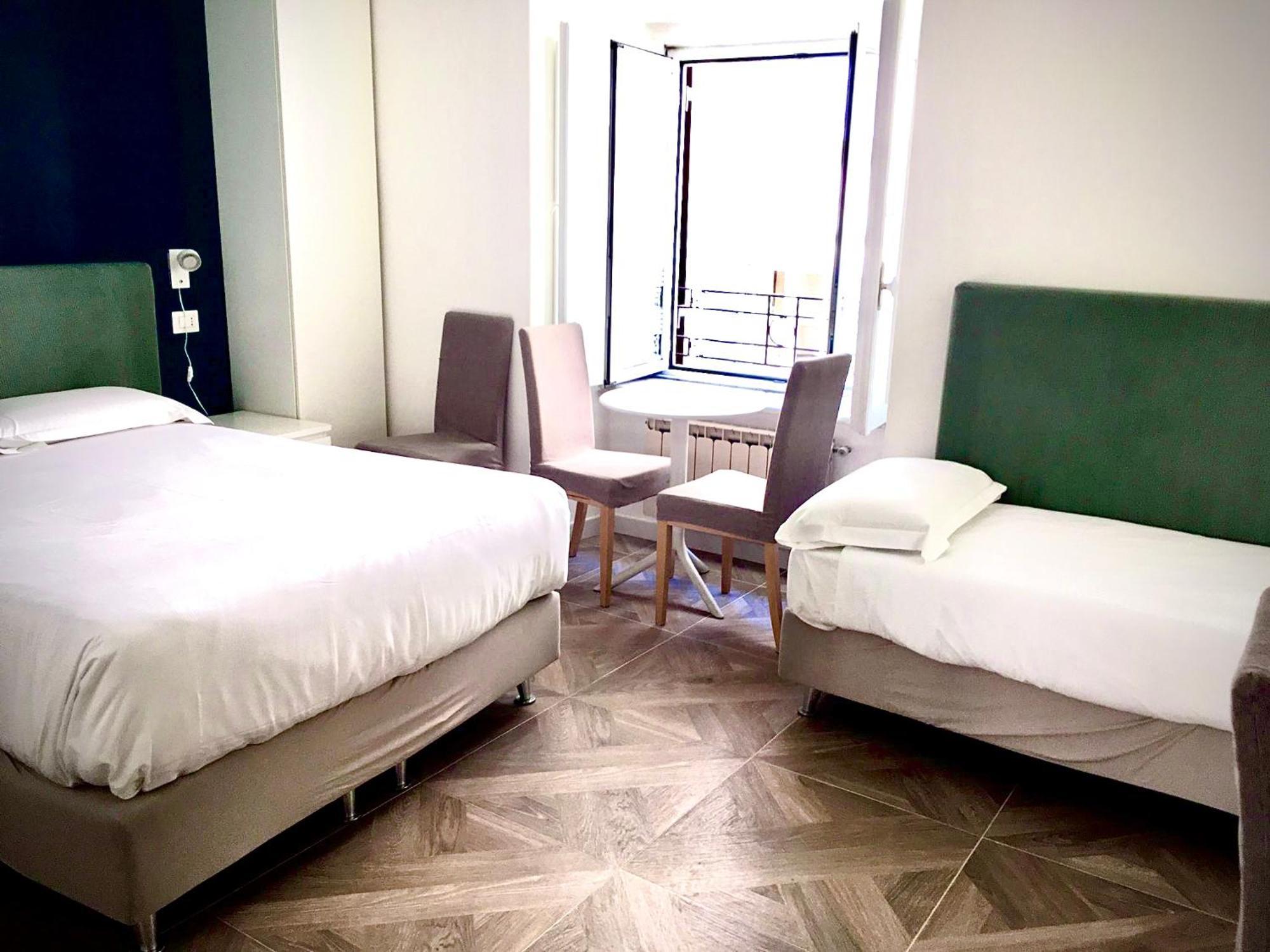 900 Liberty Rooms Rome Luaran gambar