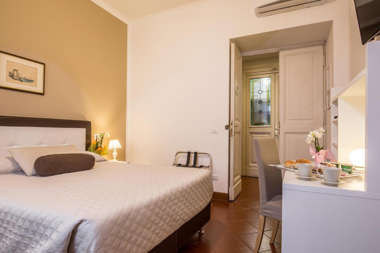 900 Liberty Rooms Rome Luaran gambar