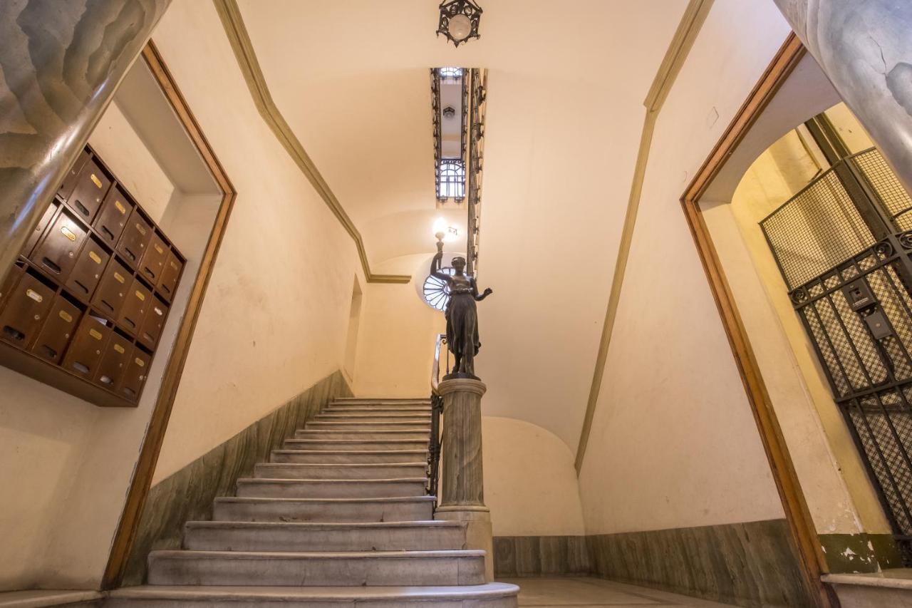 900 Liberty Rooms Rome Luaran gambar